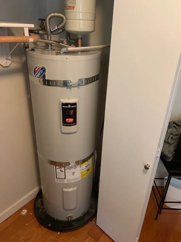 Slide of Two Brothers Water Heater Repair