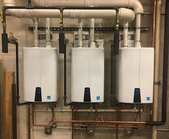 Slide of Two Brothers Water Heater Repair