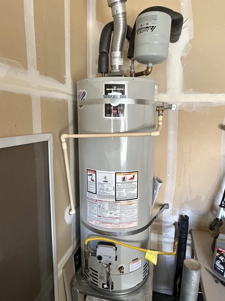 Slide of Two Brothers Water Heater Repair