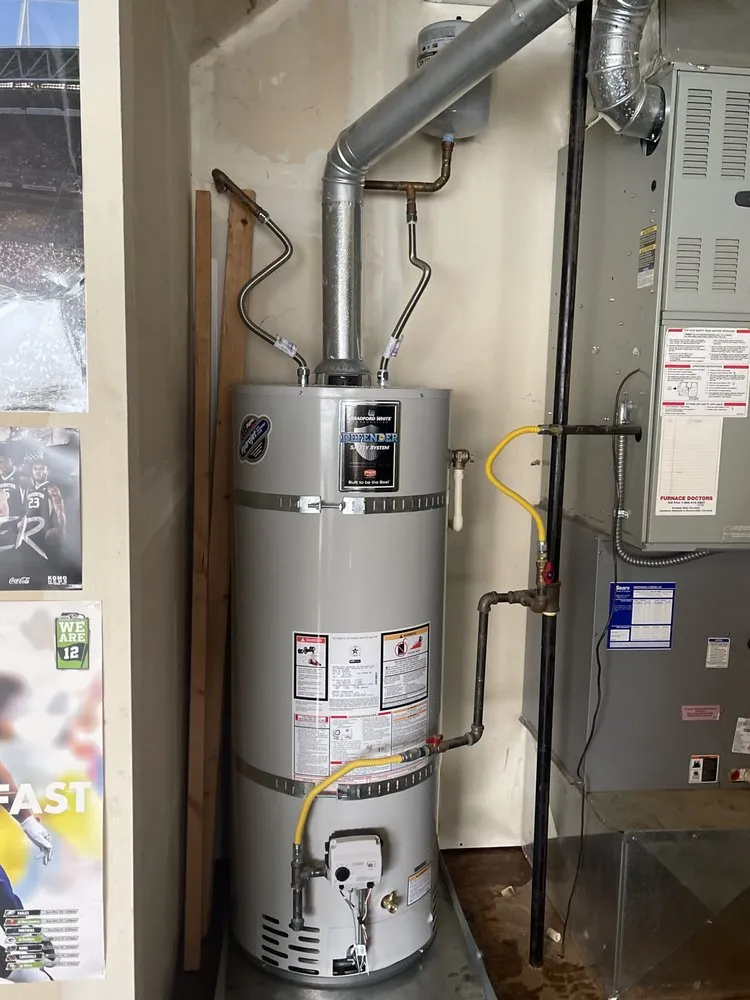 Slide of Two Brothers Water Heater Repair