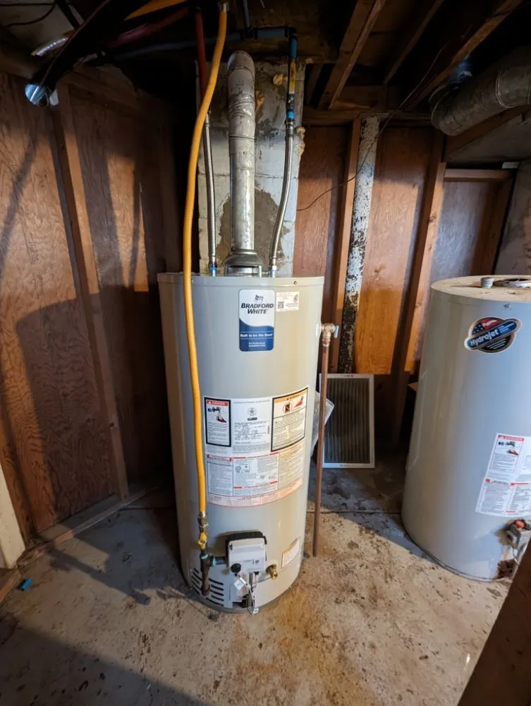 Slide of Two Cool Guys