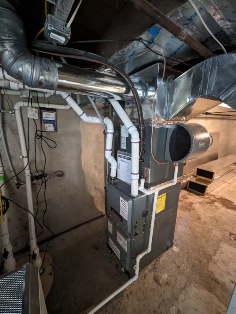 Slide of Two Cool Guys