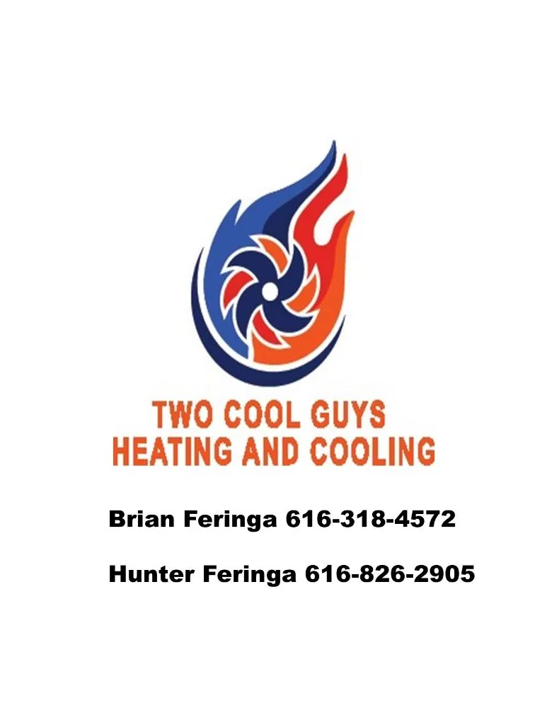 Slide of Two Cool Guys