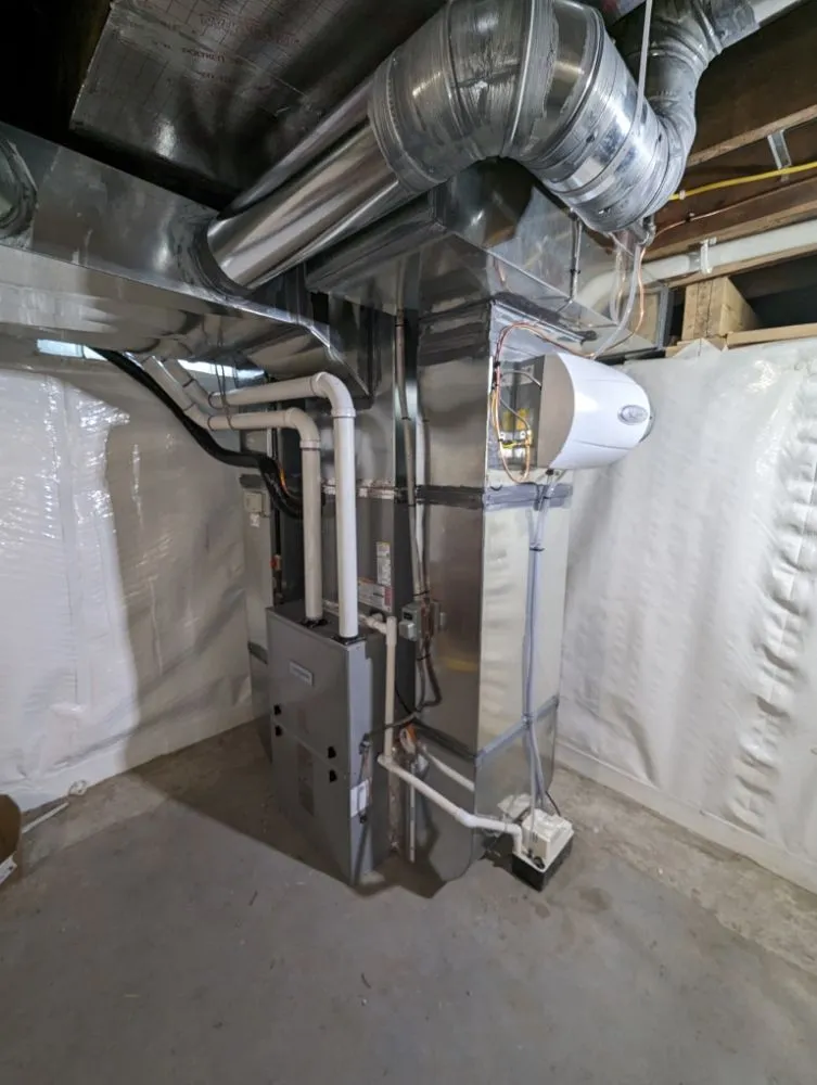 Slide of Two Cool Guys