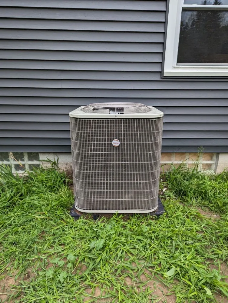 Slide of Two Cool Guys