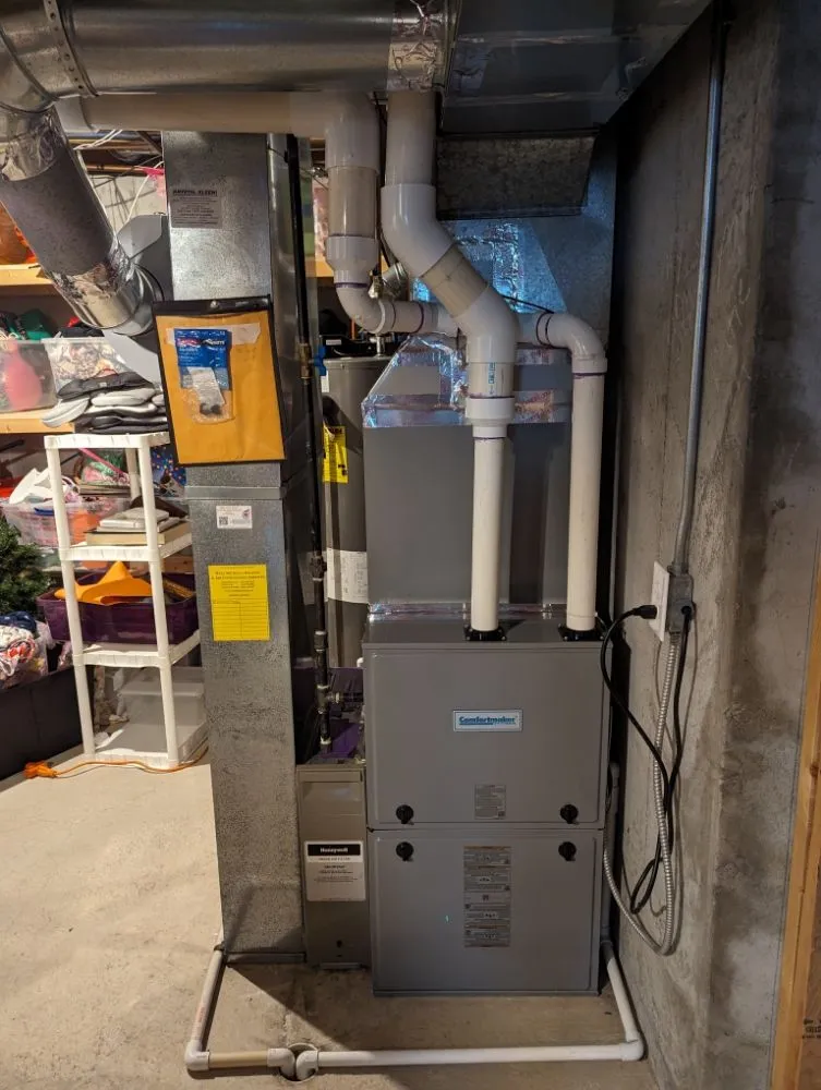 Slide of Two Cool Guys