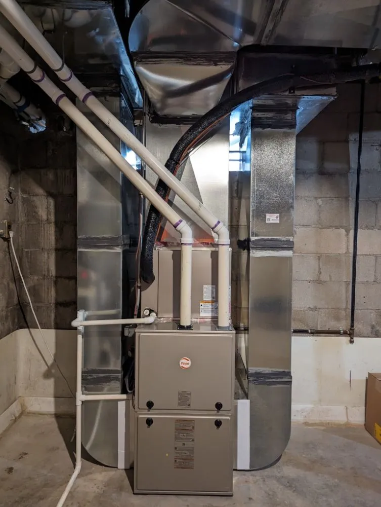 Slide of Two Cool Guys