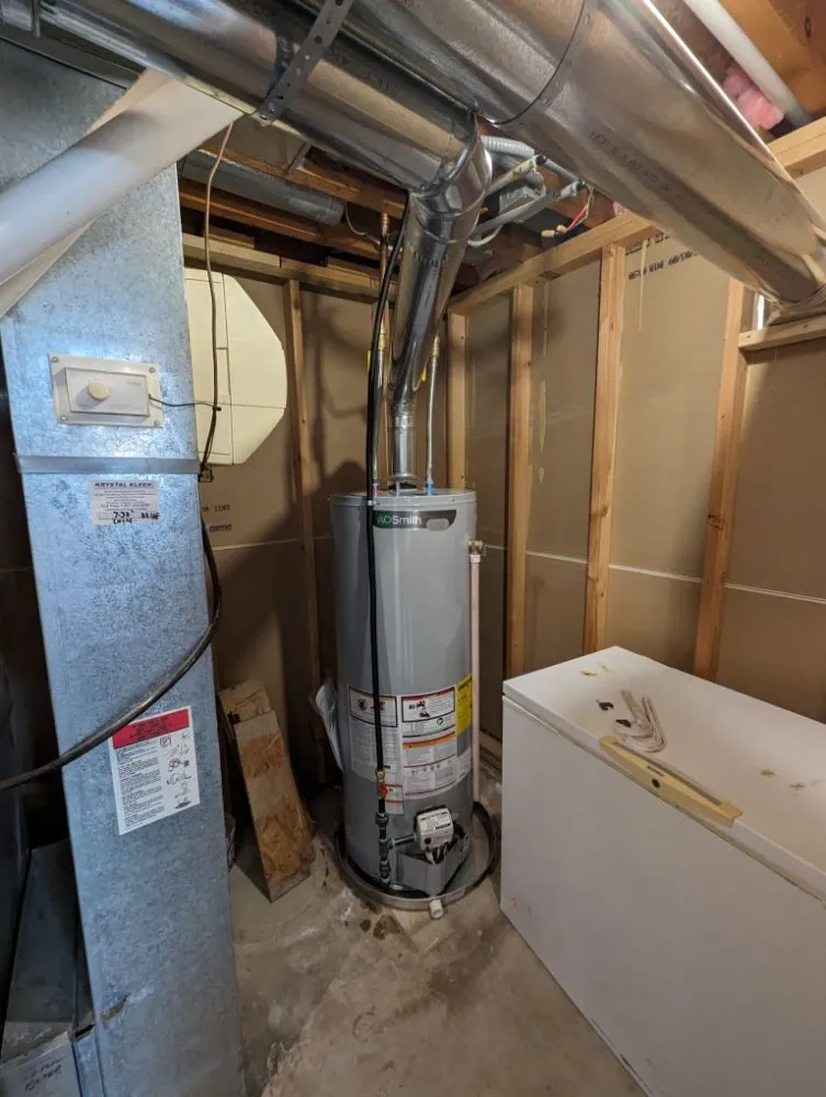 Slide of Two Cool Guys