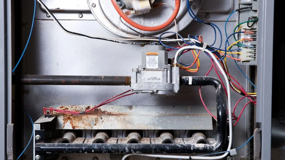 Slide of Two Rivers Heating and Cooling