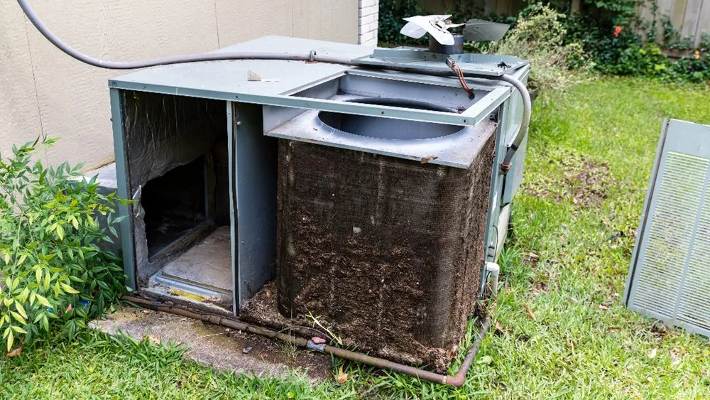 Slide of Two Rivers Heating and Cooling