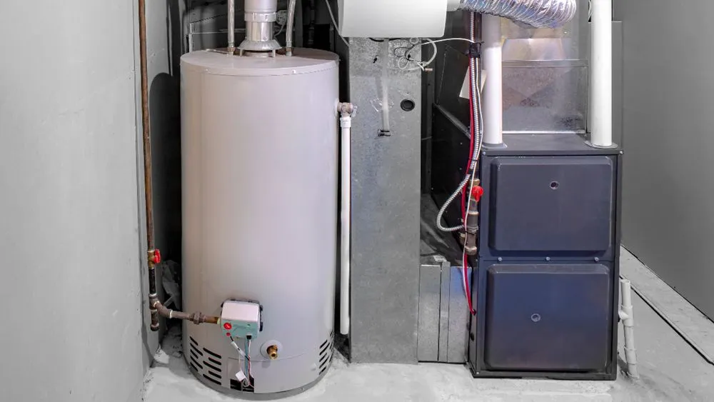 Slide of Two Rivers Heating and Cooling