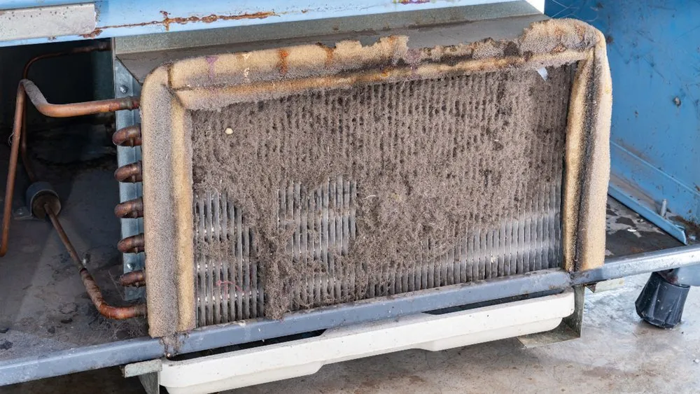 Slide of Two Rivers Heating and Cooling