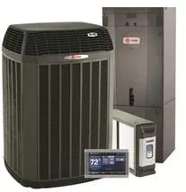 Slide of Two season Mechanical Heat & Air Conditioning