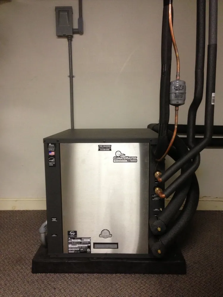 Slide of Two Seasons Heating & Cooling