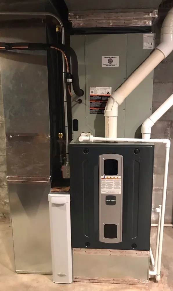 Slide of Two Seasons Heating & Cooling