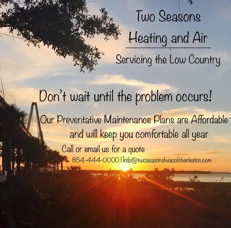 Slide of Two Seasons Heating and Air