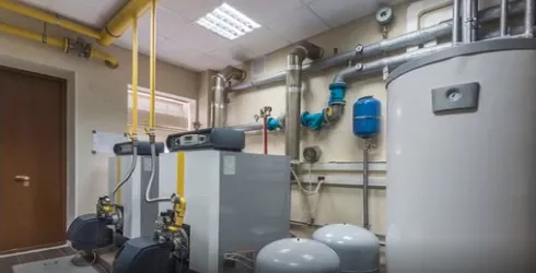 Slide of TWS Heating and Cooling