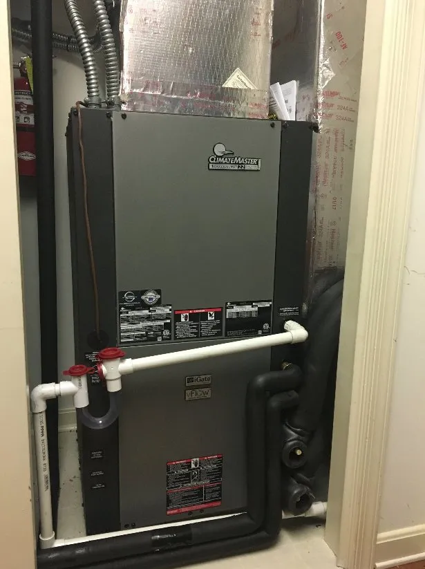 Slide of TWS Heating and Cooling