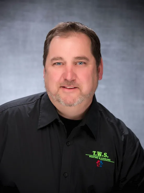 Slide of TWS Heating and Cooling