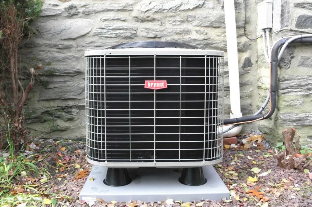 Slide of TWS Heating and Cooling