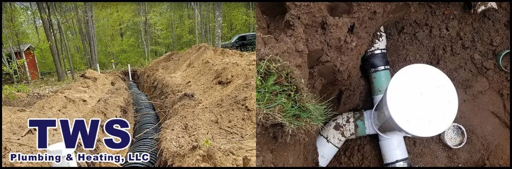 Slide of TWS Plumbing & Heating