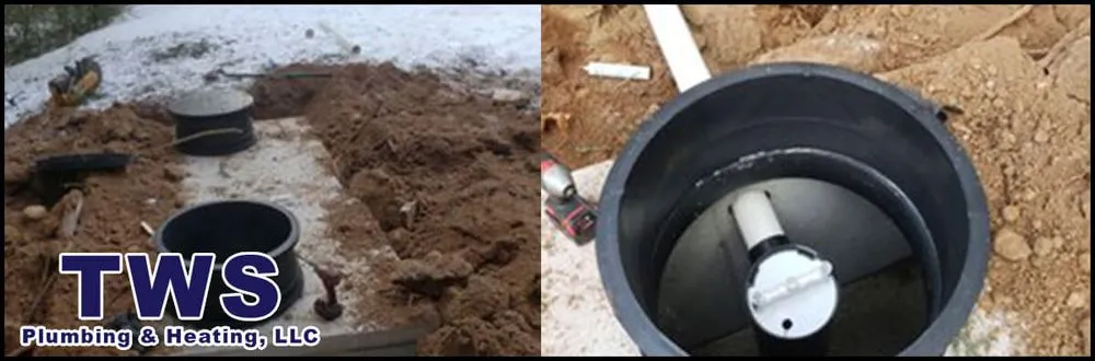 Slide of TWS Plumbing & Heating