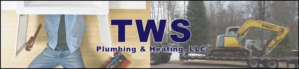 Slide of TWS Plumbing & Heating