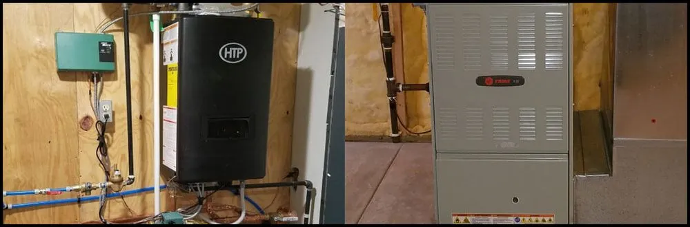 Slide of TWS Plumbing & Heating