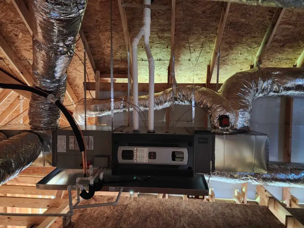 Slide of TX Air Pro Cooling & Heating