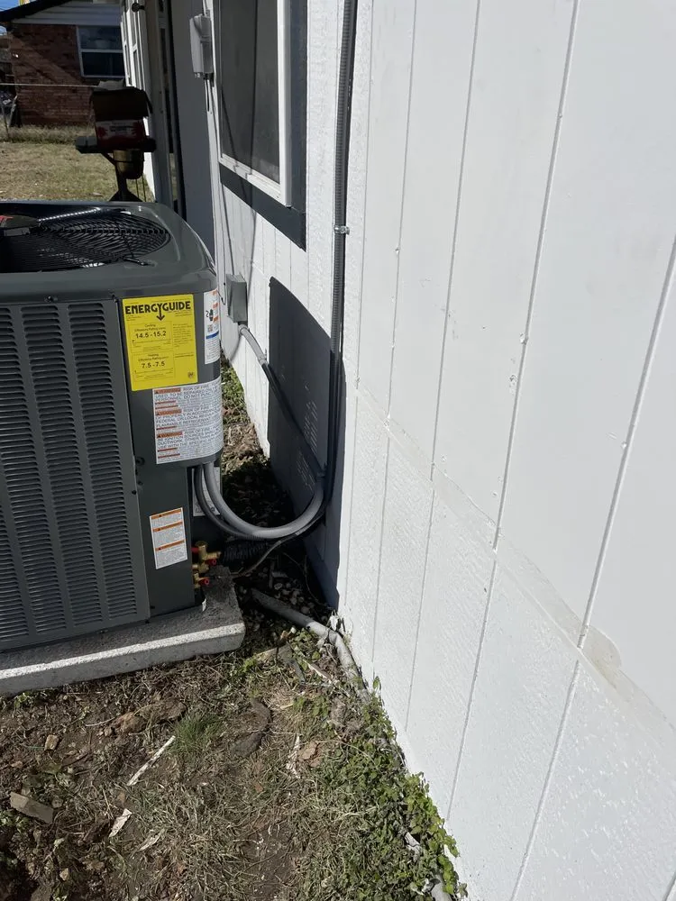 Slide of TX Air Pro Cooling & Heating