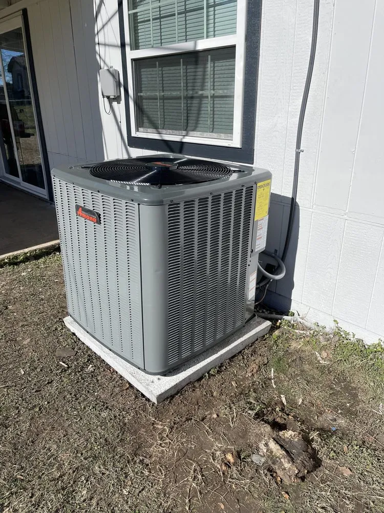 Slide of TX Air Pro Cooling & Heating