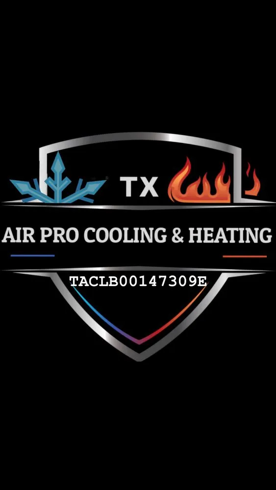 Slide of TX Air Pro Cooling & Heating