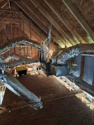 TX Air Pro Cooling & Heating Logo