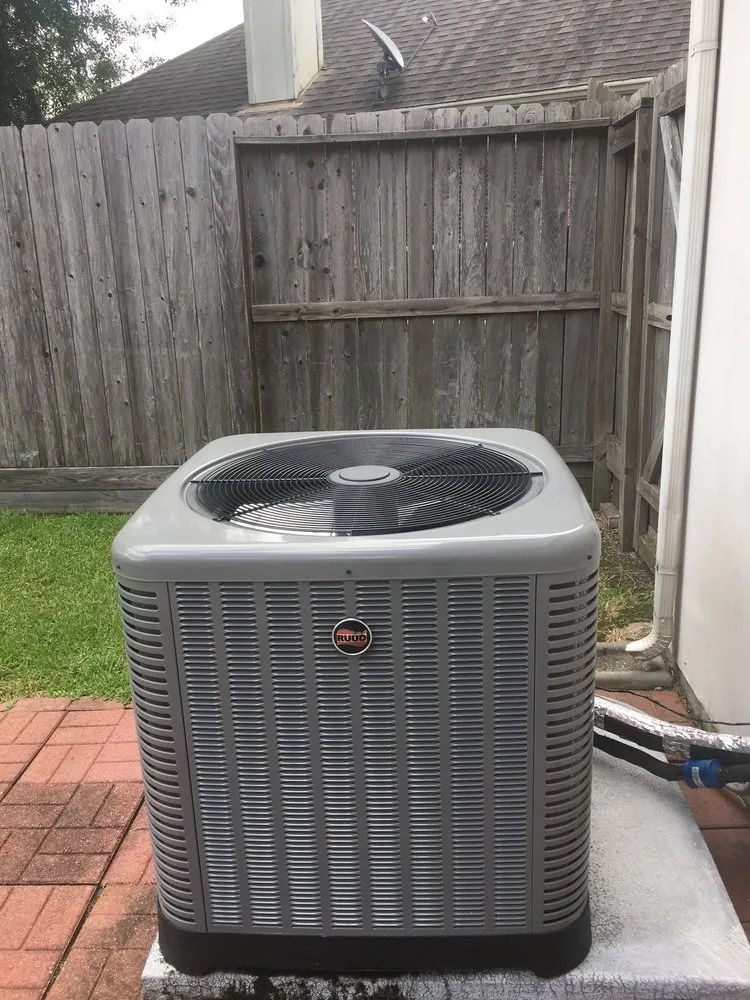 Slide of TX Cool Air