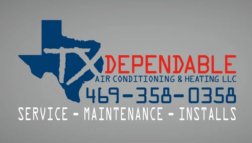 Slide of TX Dependable