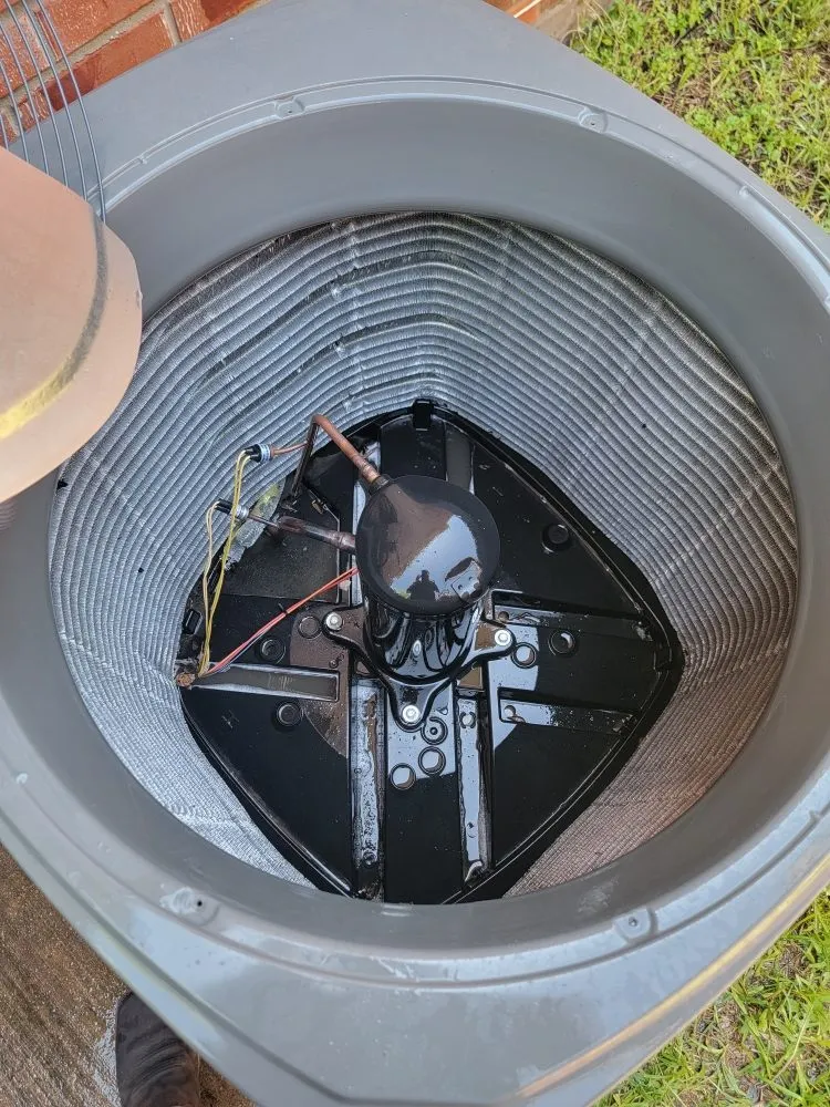 Slide of TX Dependable