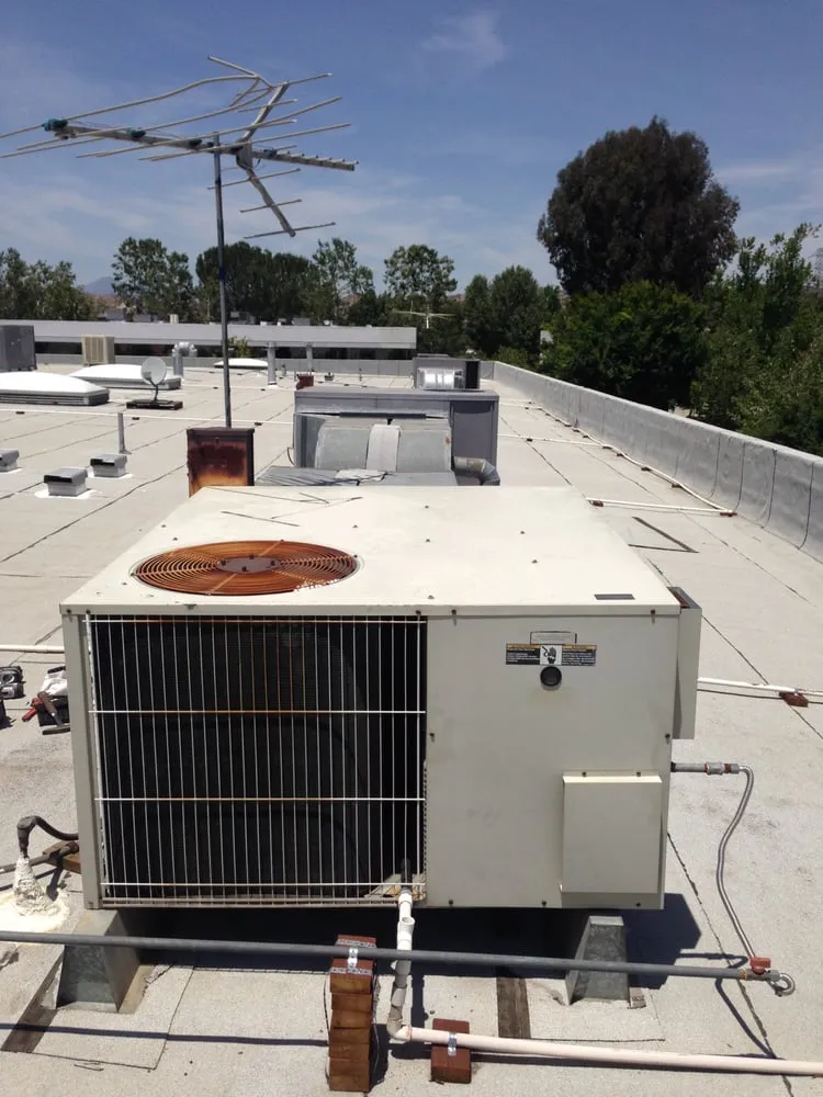 Slide of TXV Heating & Air Conditioning