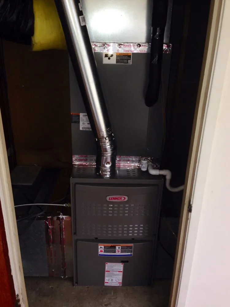 Slide of TXV Heating & Air Conditioning