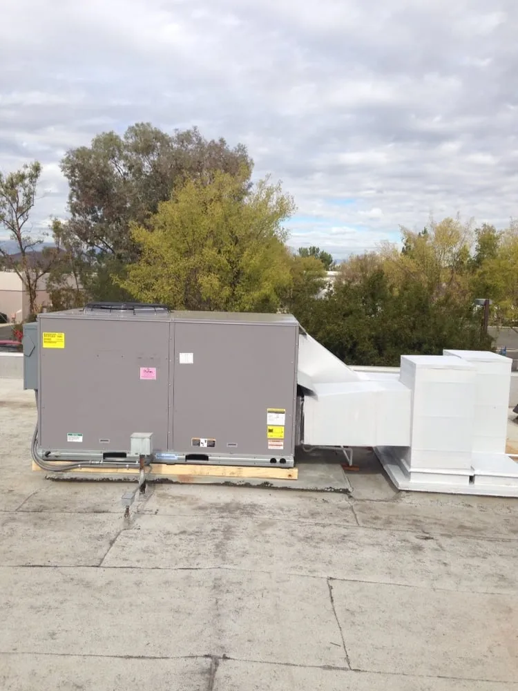 Slide of TXV Heating & Air Conditioning
