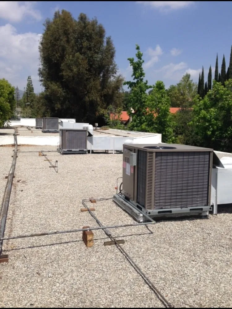 Slide of TXV Heating & Air Conditioning