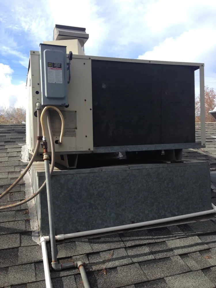 Slide of TXV Heating & Air Conditioning