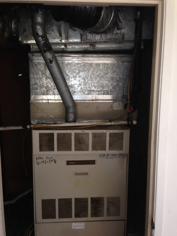 Slide of TXV Heating & Air Conditioning