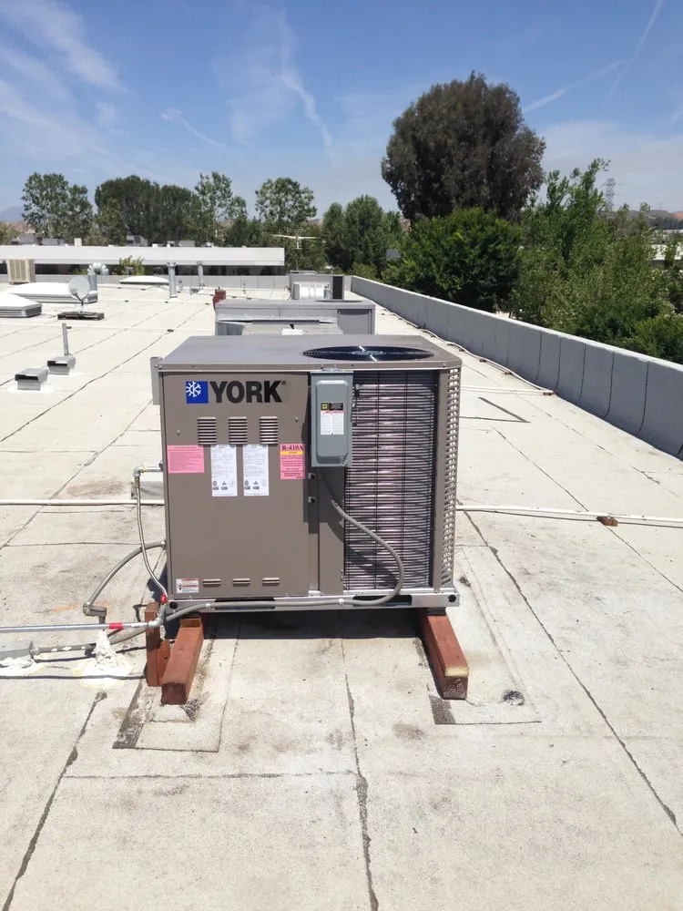 Slide of TXV Heating & Air Conditioning