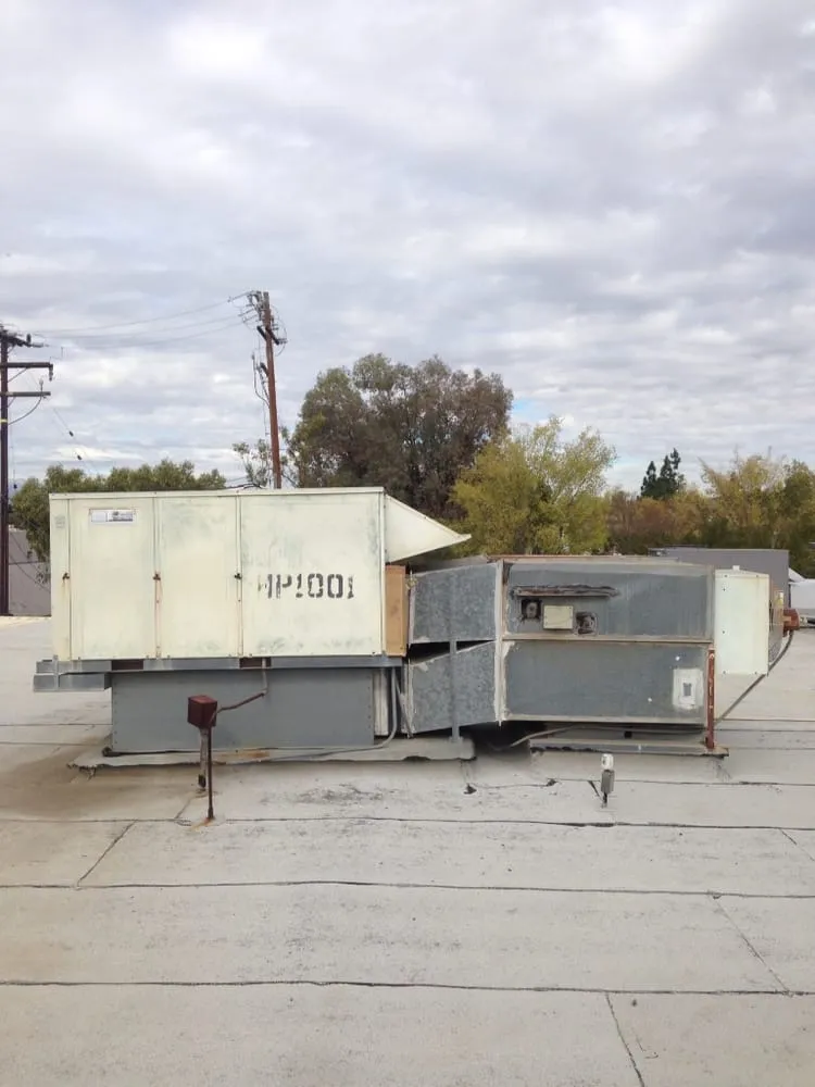 Slide of TXV Heating & Air Conditioning