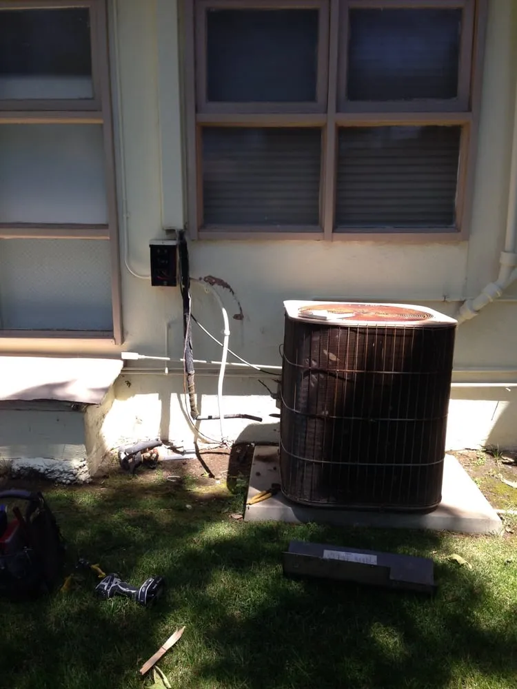 Slide of TXV Heating & Air Conditioning