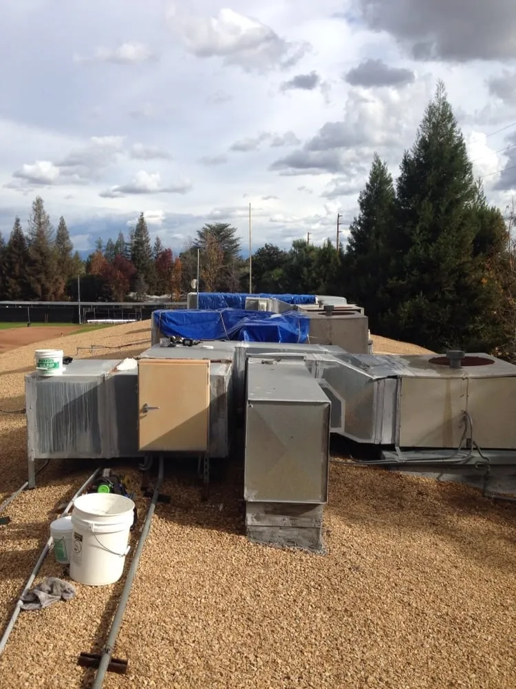 Slide of TXV Heating & Air Conditioning