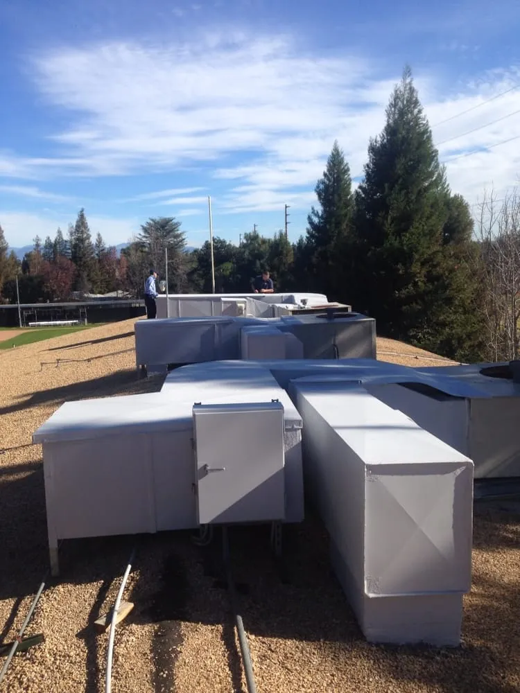 Slide of TXV Heating & Air Conditioning