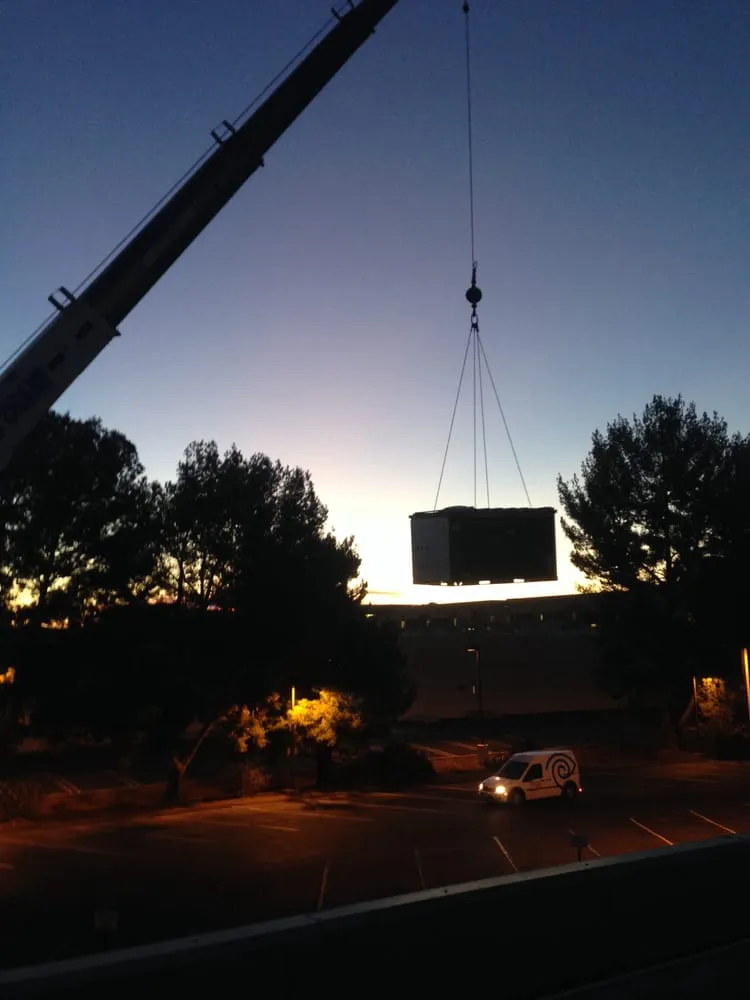 Slide of TXV Heating & Air Conditioning