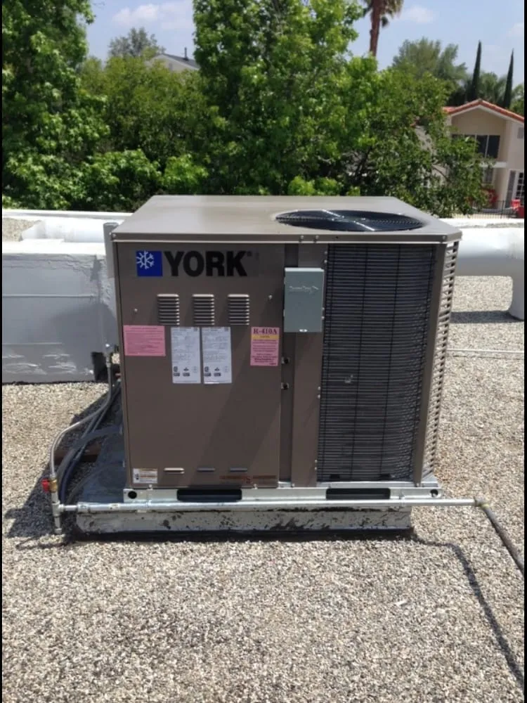 Slide of TXV Heating & Air Conditioning
