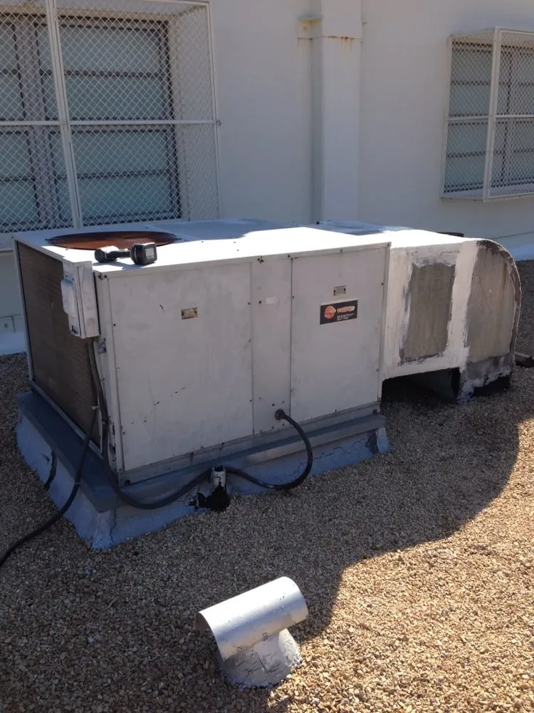 Slide of TXV Heating & Air Conditioning